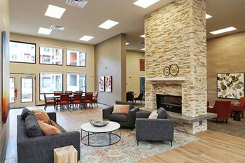 Cedar pointe clubhouse